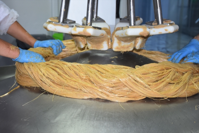 İki asırlık lezzet: Afyon pişmaniyesi